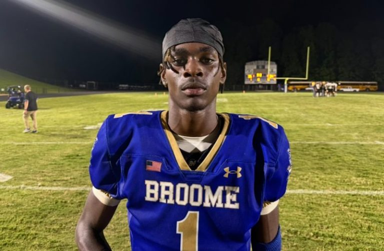 Booker, Broome Win OT Thriller Over Chesnee