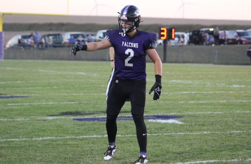 Top Five Returning Receivers in 2A