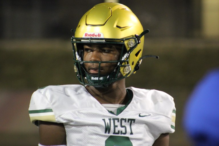Top Five Returning Receivers in Class 5A