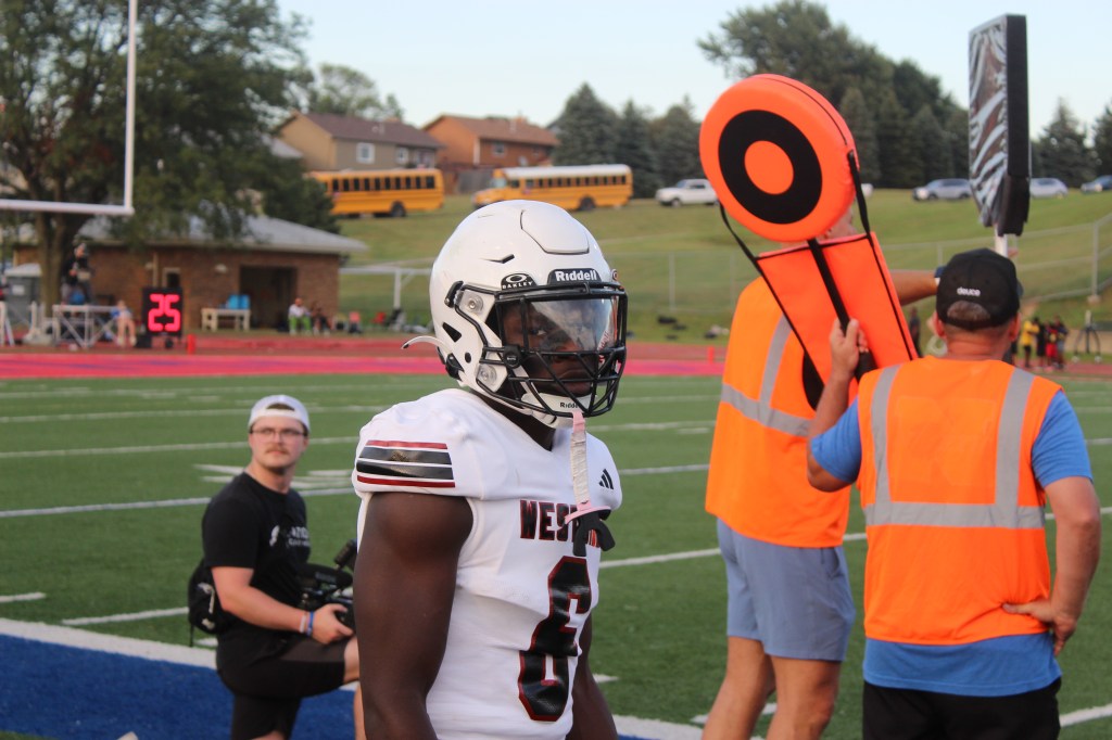 PRZNE 2025 Game Report | Omaha Westside vs Omaha North (Week 1)
