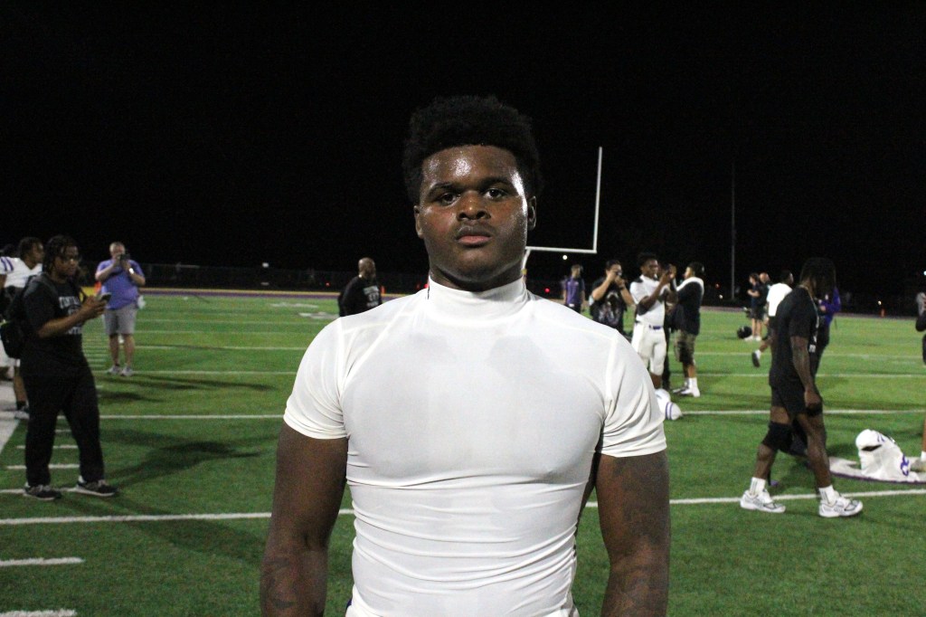 PRZNE 2025 Game Report | Bellevue West vs Omaha Central (Week 1)