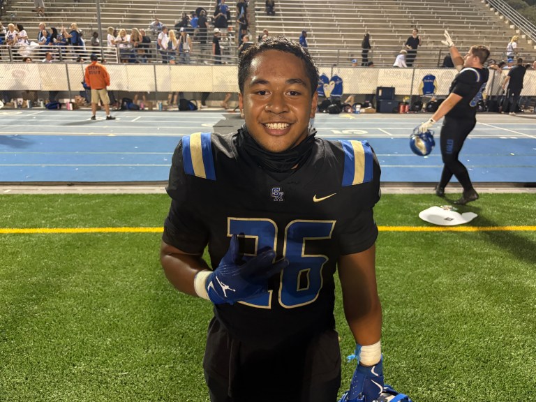 Top Performers: Centennial vs. Santa Margarita