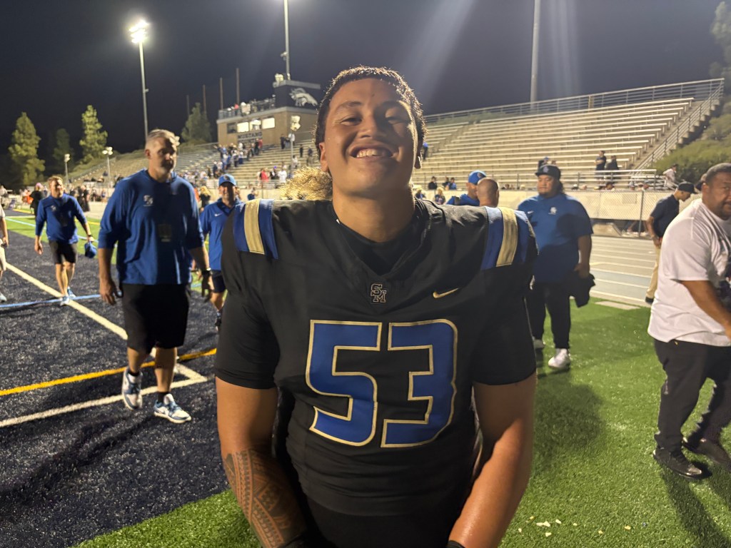 Top Southern Section Defensive Performers from Round 2