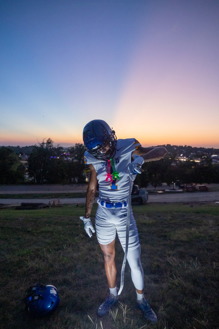 Anthony Harris III