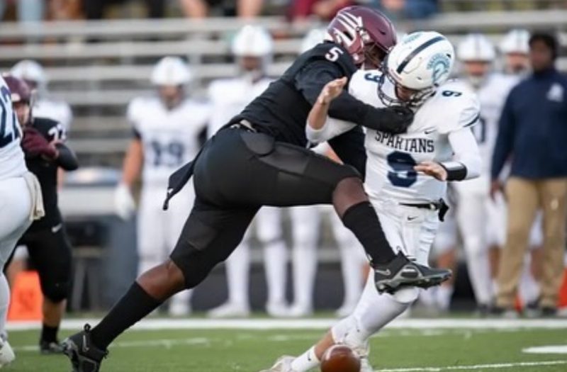 Willamette defense led by coveted Oregon Ducks commit