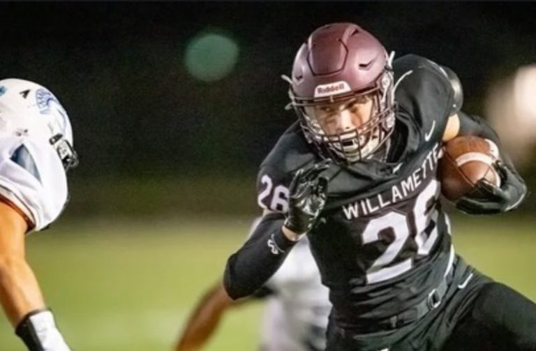 Willamette offense hopes to hit ground running in 6A football