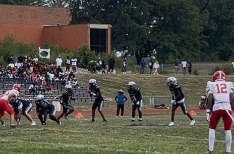 McCluer North Week One Impact Players