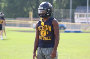 Top Five Rushing Leaders Returning in 1A