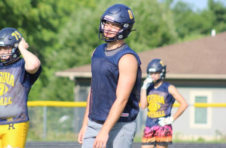Top Five Returning Receivers in 1A