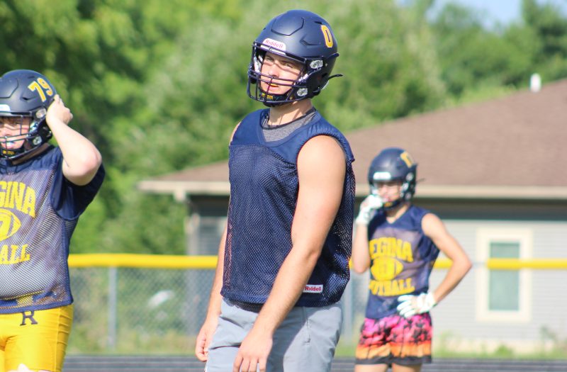 Top Five Returning Receivers in 1A