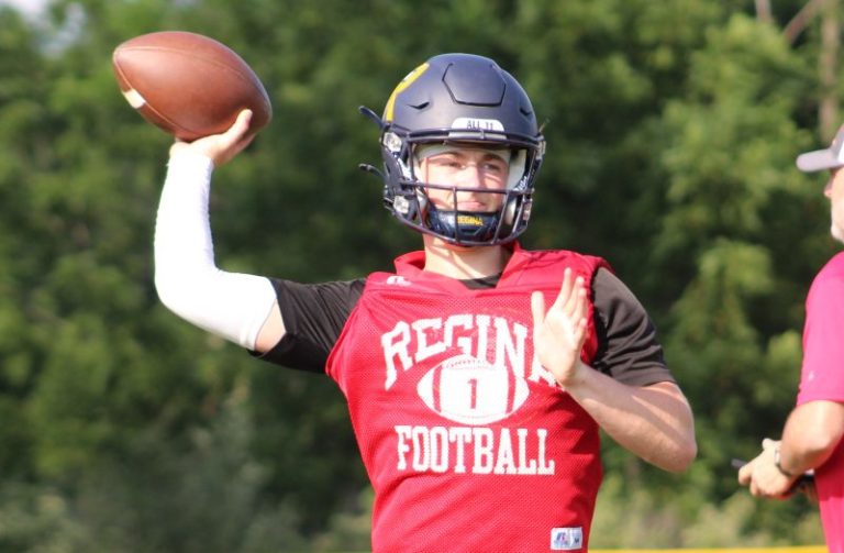 Top Five Returning Passers in 1A