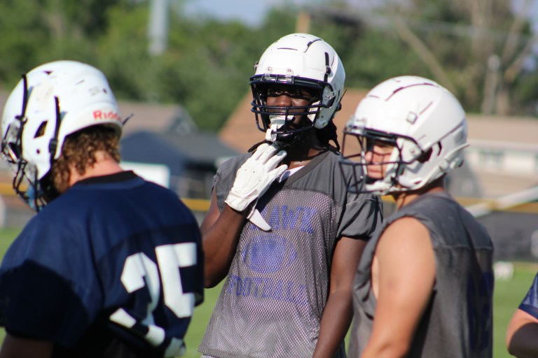 Darius Nixon