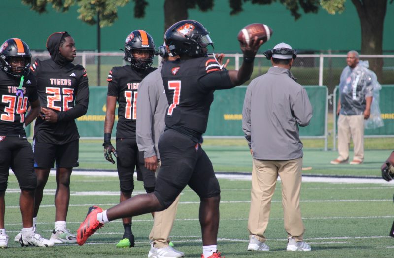 Belleville Scouting Report (vs. Clarkston)