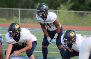 Six Regina Standouts From Scrimmage vs. CCA