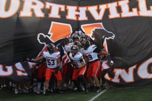 Northville Scouting Report (vs. Lake Orion)