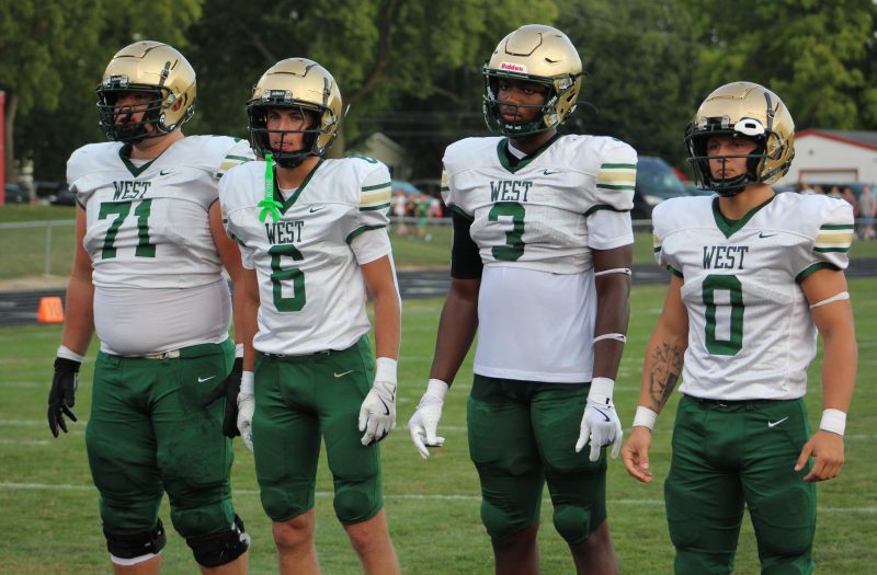 Seven Standouts for Iowa City West vs. City High