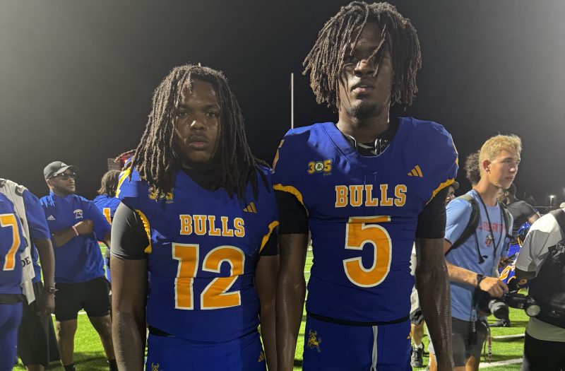 GOTW: Lakeland — Northwestern Takeaways