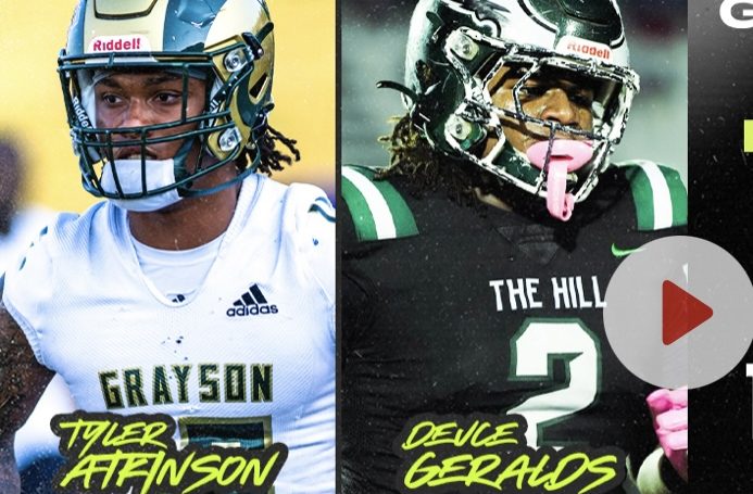 Friday Night Heavyweights: Grayson vs Collins Hill Showdown