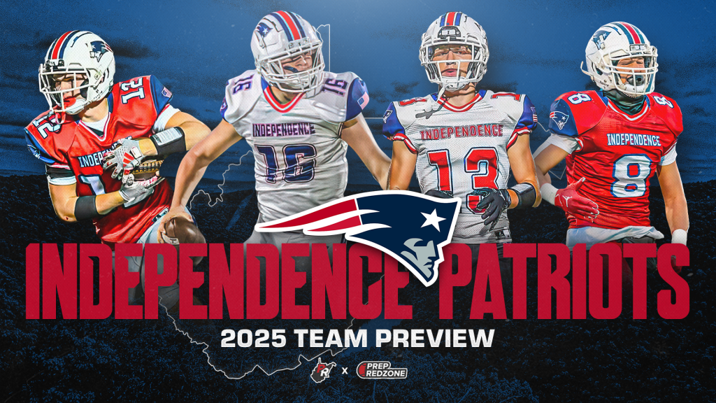 2025 WV Team Preview: Independence Patriots