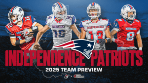 2025 WV Team Preview: Independence Patriots