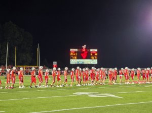 Saturday Night Review: Jackson vs Little Miami