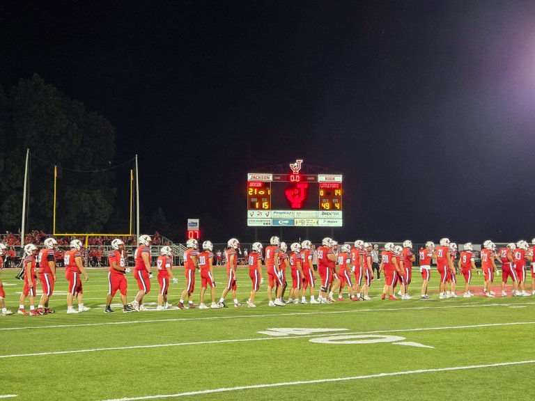 Saturday Night Review: Jackson vs Little Miami
