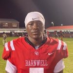 What We Saw: Barnwell 22, Blackville-Hilda 6
