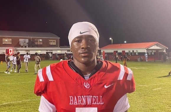 Week 10 Lower State Game Balls