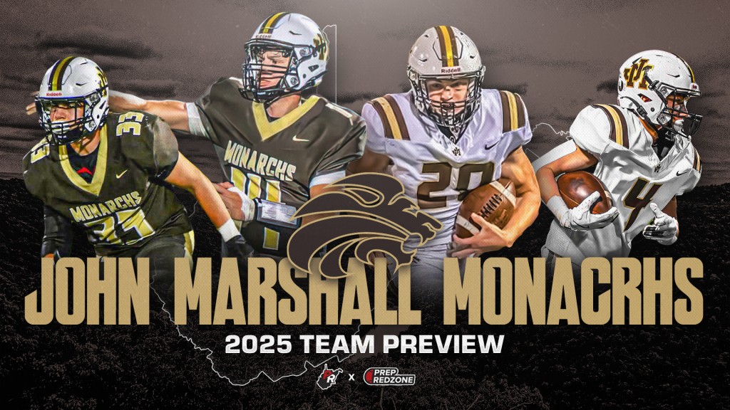 2025 WV Team Preview: John Marshall Monarchs