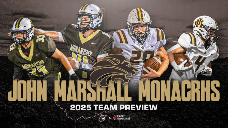 2025 WV Team Preview: John Marshall Monarchs