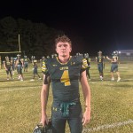 Richardson’s Big Night Leads Latta to Lopsided Win