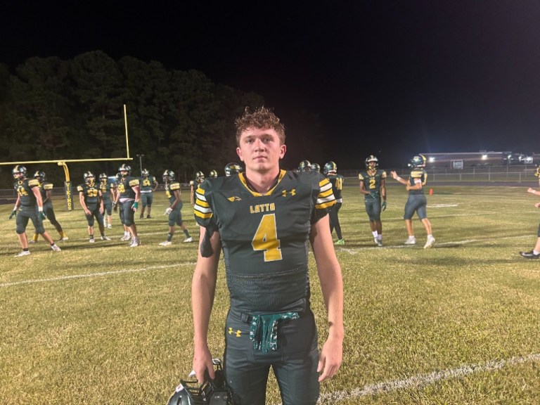 Richardson&#039;s Big Night Leads Latta to Lopsided Win