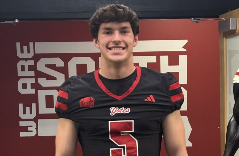 Top Five Returning Tackle Leaders in 3A
