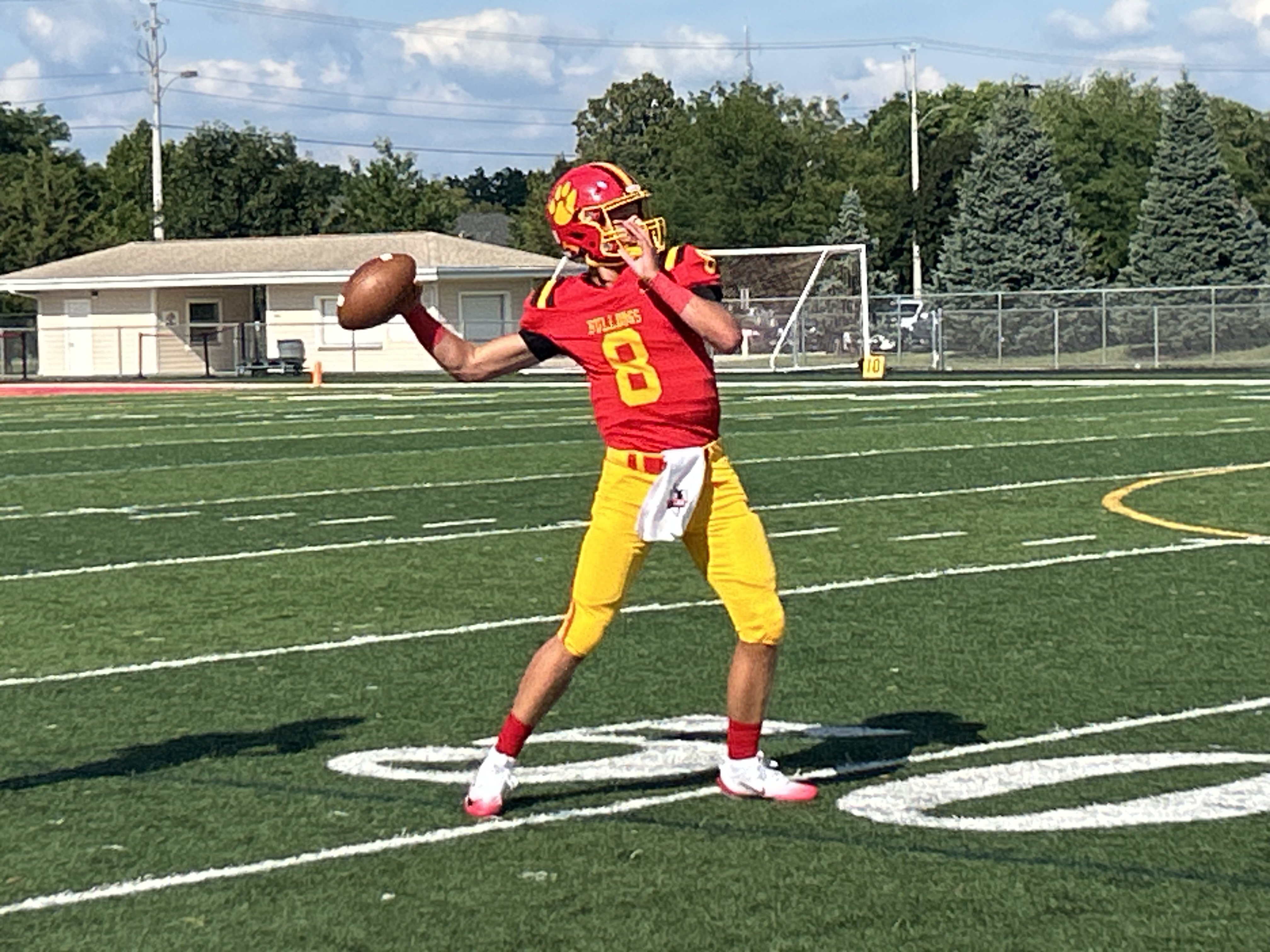5 Takeaways: Batavia vs Maine South Scrimmage