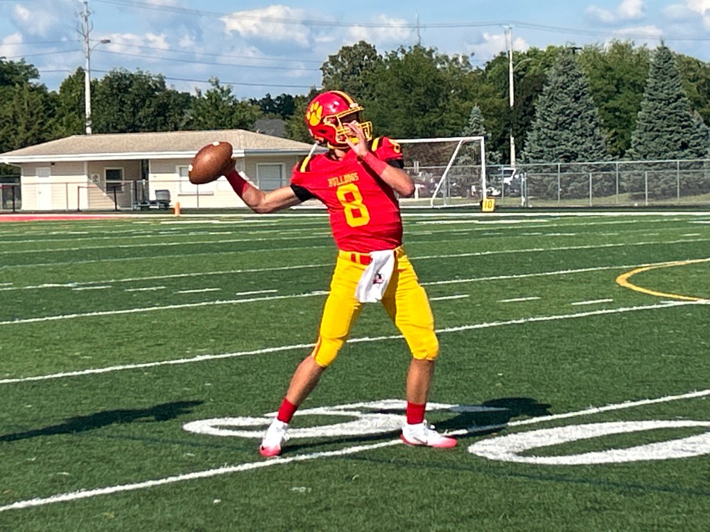 5 Takeaways: Batavia vs Maine South Scrimmage
