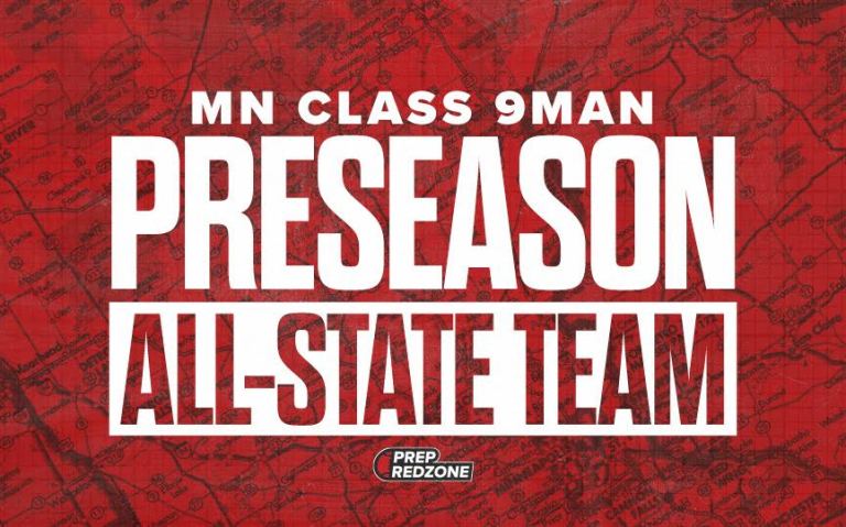 2025 Minnesota Preseason All-State Team: Class 9Man Defense