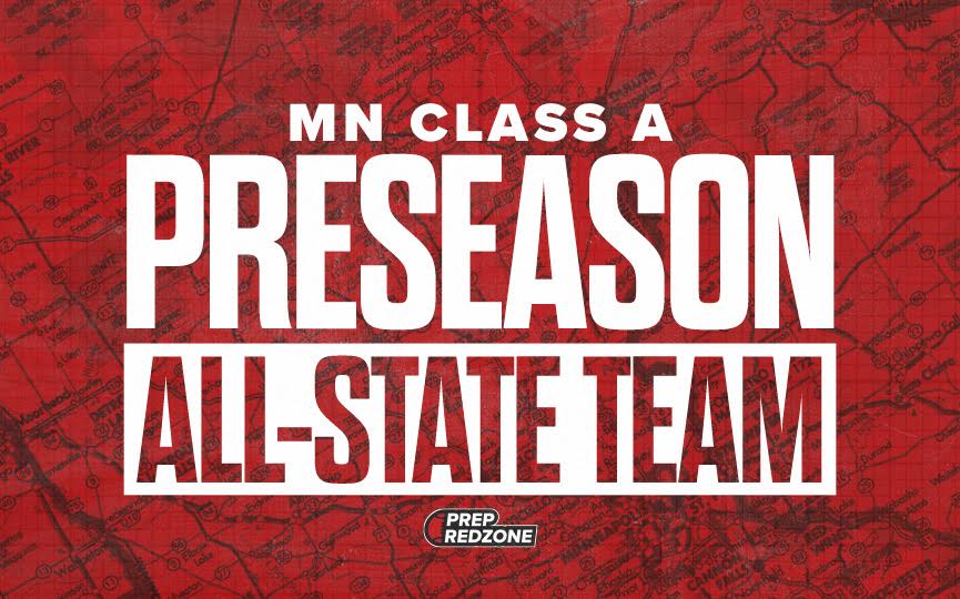 2025 Minnesota Preseason All-State Team: Class A Offense