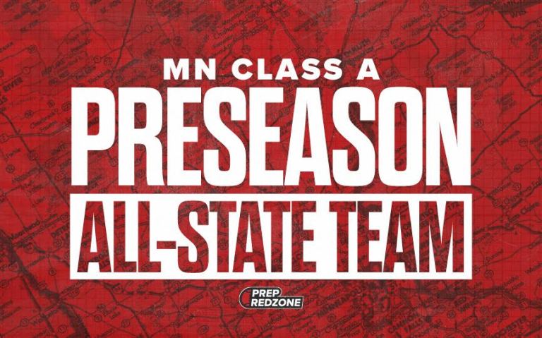 2025 Minnesota Preseason All-State Team: Class A Offense