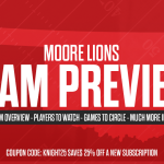Moore Lions OK 2025 Team Preview