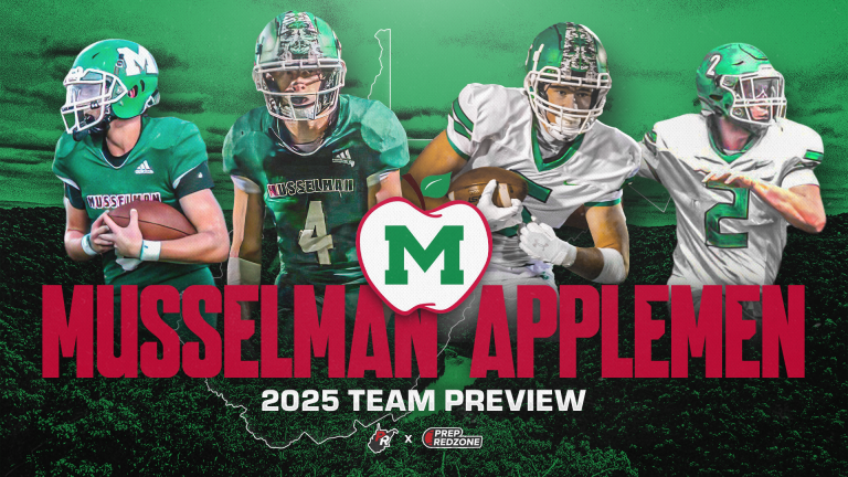 2025 WV Team Preview: Musselman Applemen