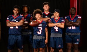 Nathan Hale Rangers OK 2025 Team Preview