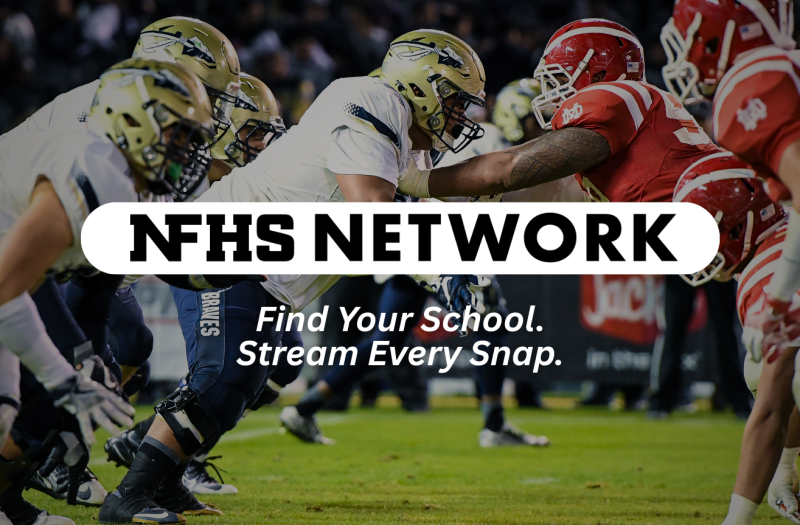 Football Season is Back. Don’t Miss a Snap with NFHS Network