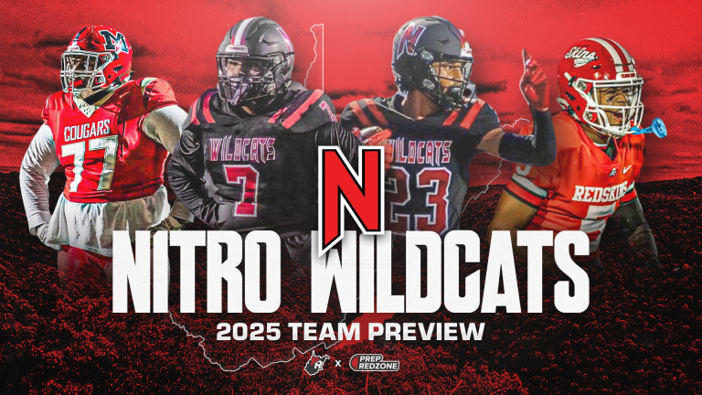 2025 WV Team Preview: Nitro Wildcats