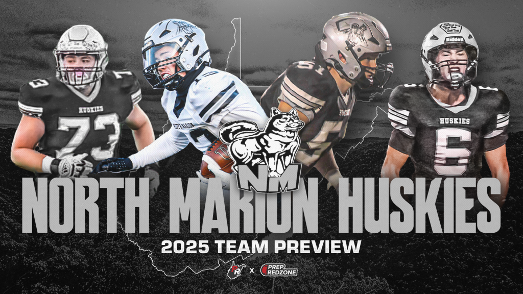 2025 WV Team Preview: North Marion Huskies