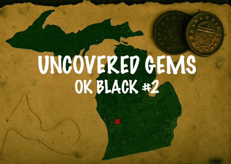 Uncovered Gems: OK Black no.2