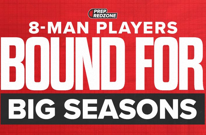 8-Man Players Bound for Big Seasons