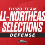 Preseason All-Northeast Team Selections, 3rd-Team Defense