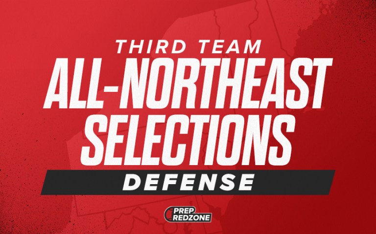 Preseason All-Northeast Team Selections, 3rd-Team Defense
