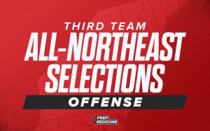 Preseason All-Northeast Team Selections, 3rd-Team Offense