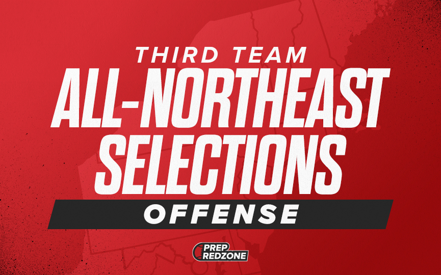 Preseason All-Northeast Team Selections, 3rd-Team Offense